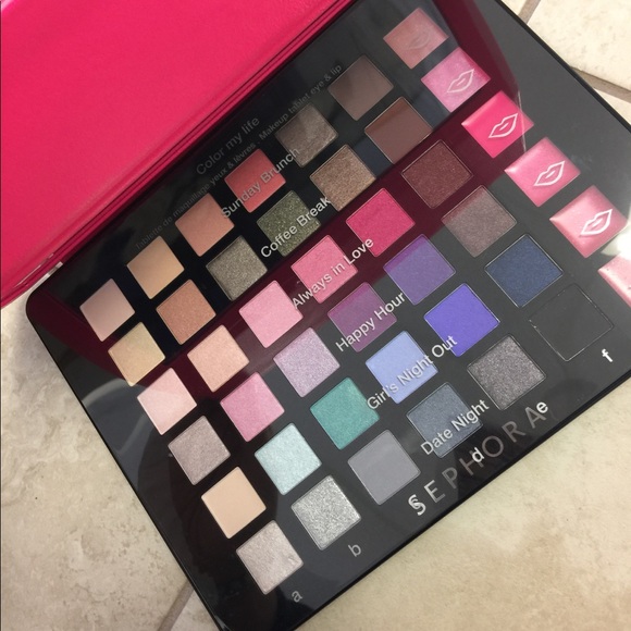 Eyeshadow Tablet Case - Picture 3 of 5